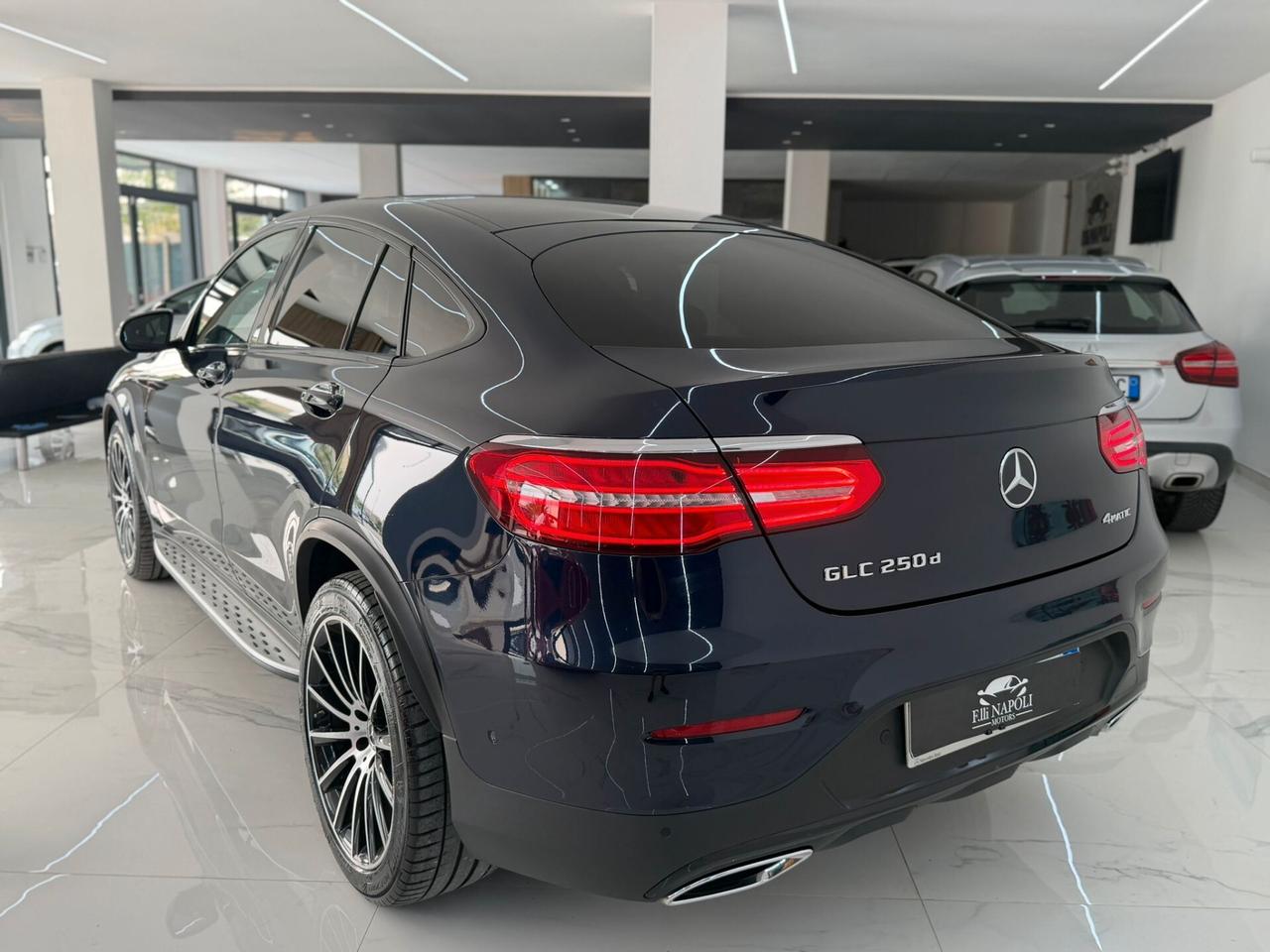 Mercedes-benz GLC 250 d 4Matic Coupé Premium