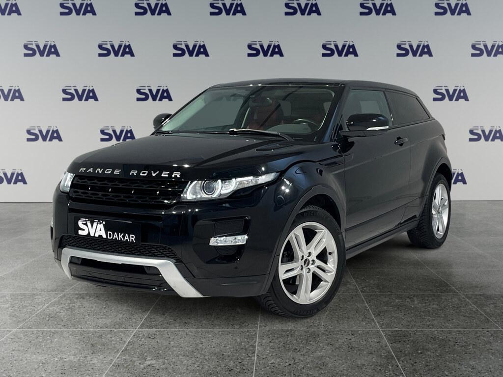 Land Rover Range Rover Evoque 3p 2.0 si4 Dynamic auto