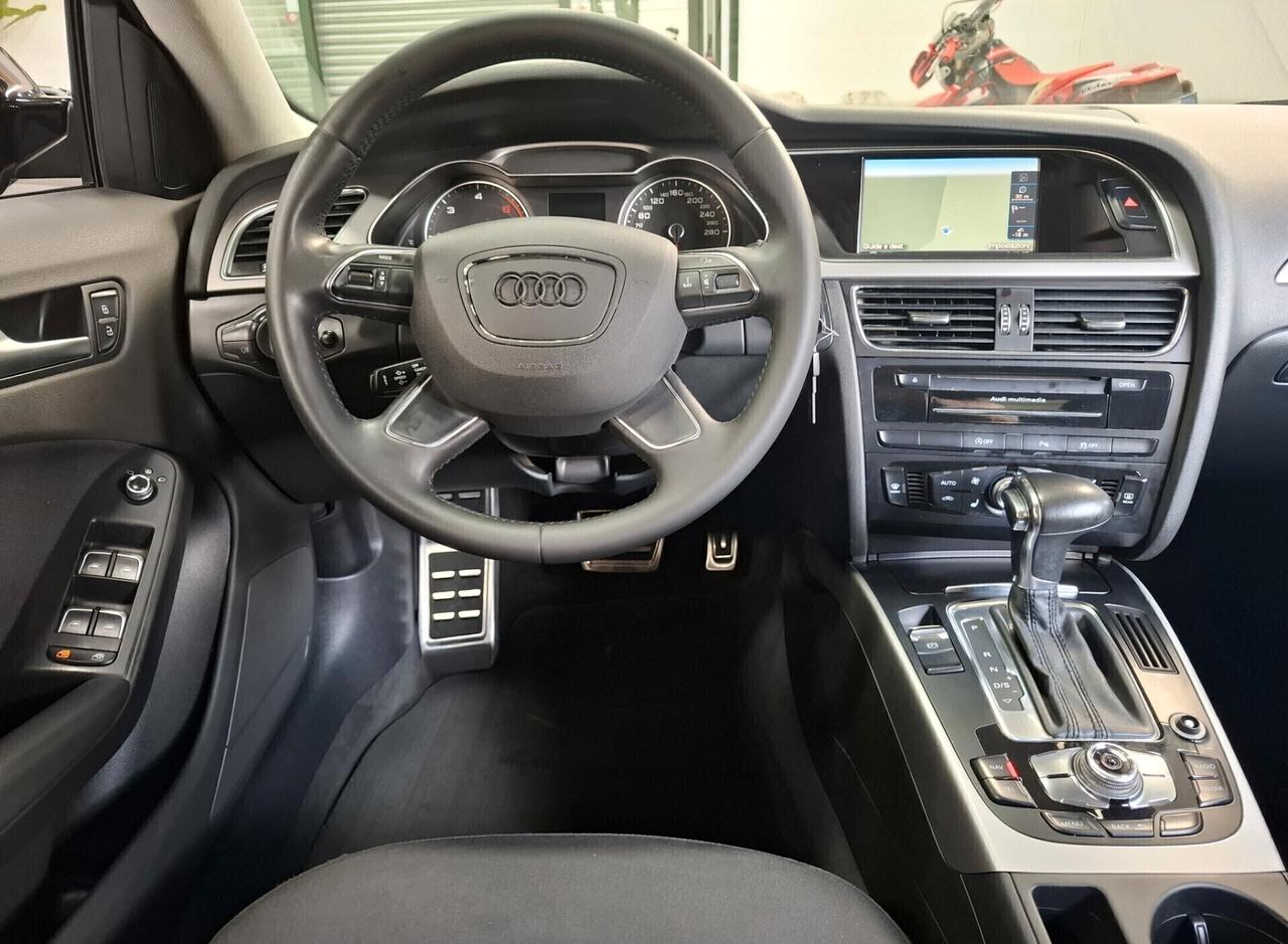 Audi A4 Avant 2.0 TDI