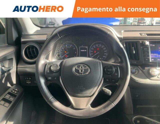 TOYOTA RAV 4 MY23 RAV4 2.0 D-4D 2WD Active