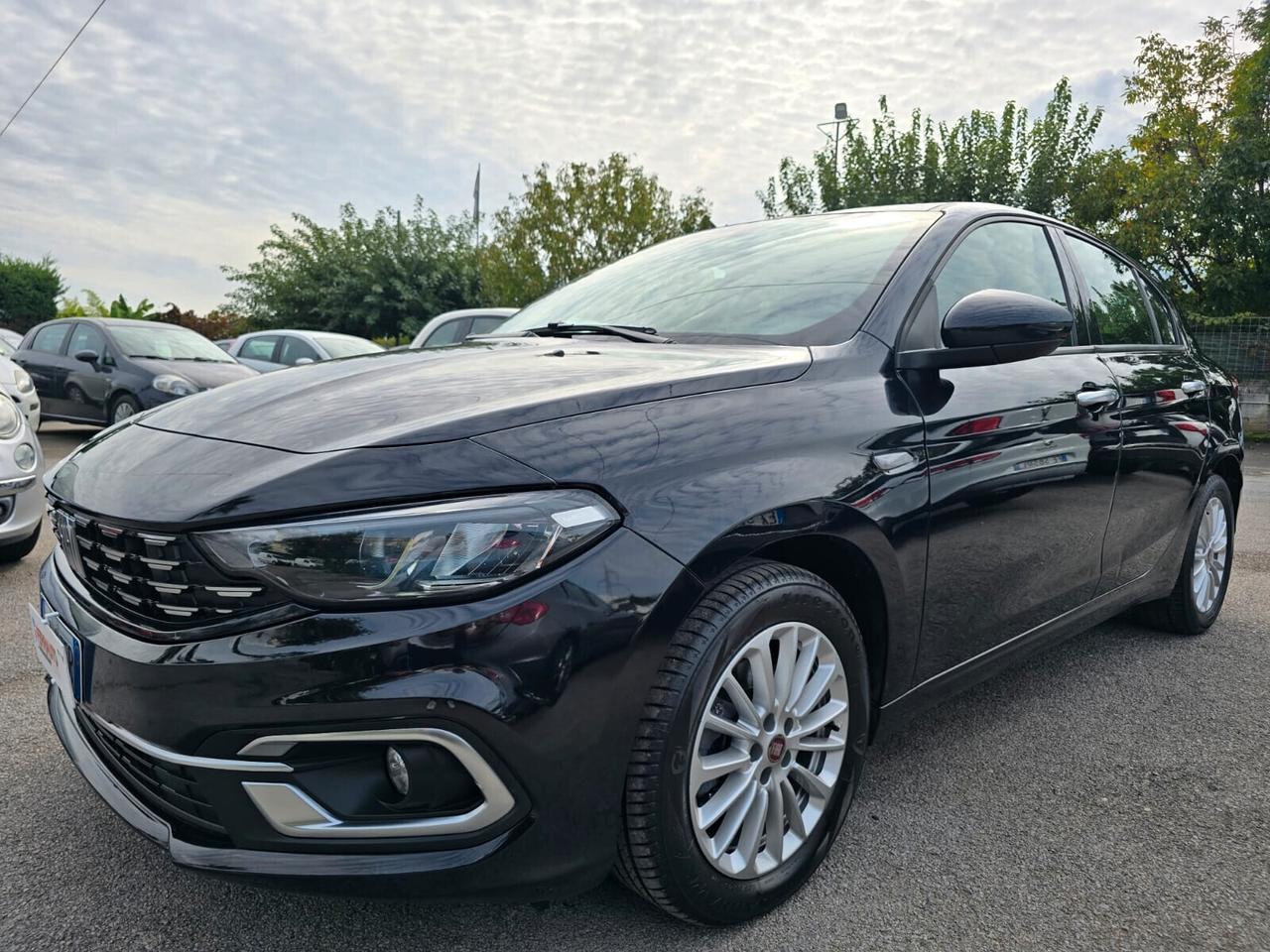 FIAT NEW TIPO 1.6MJET 130CV FULL LIFE PLUS ITALIANA-GARANZIA