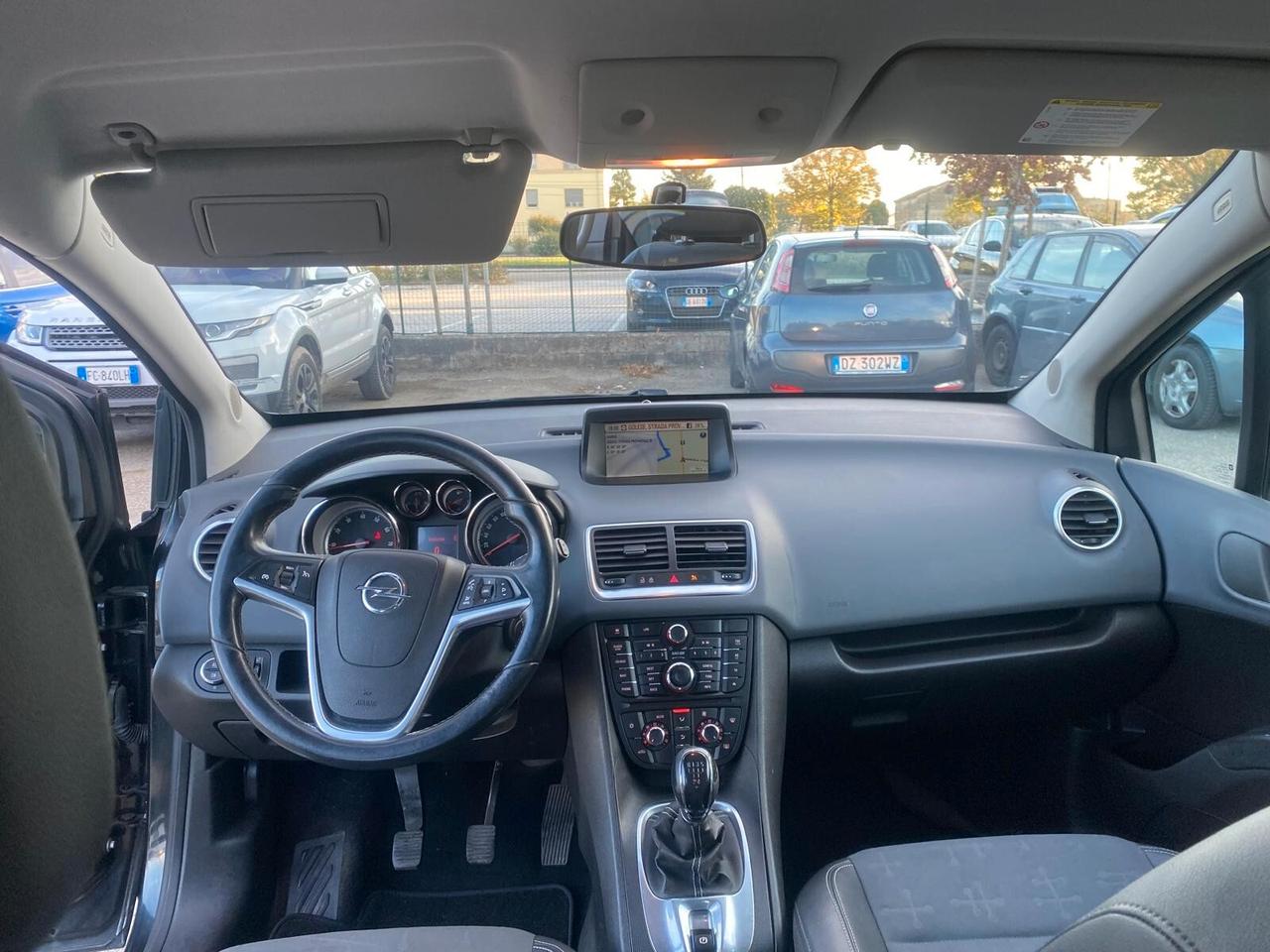 Opel Meriva 1.4 Turbo 120CV GPL Tech Cosmo