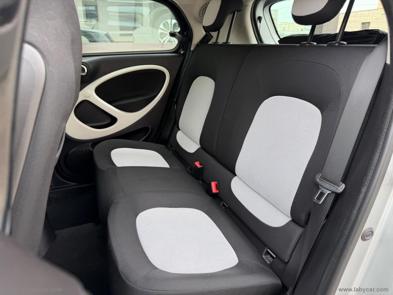 SMART forfour 70 1.0 Youngster