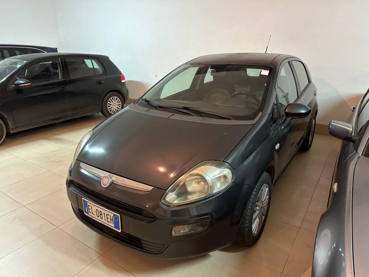 Fiat Grande Punto Grande Punto 1.3 MJT 75 CV 5 porte S&S Actual