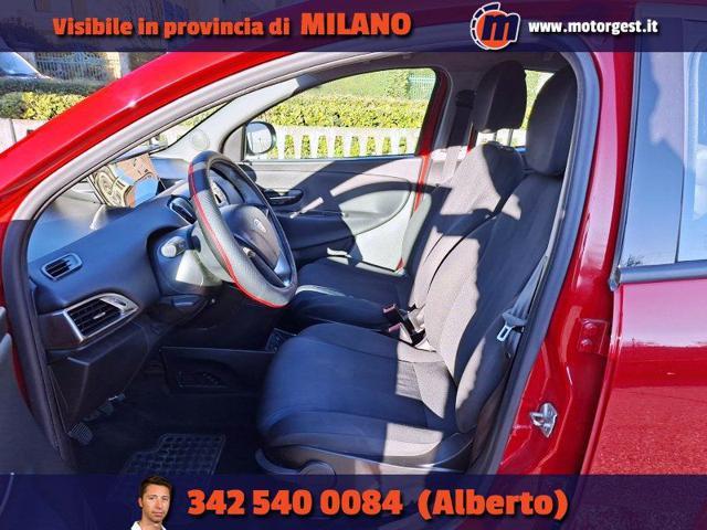 LANCIA Ypsilon 1.2 69 CV Gold Garanzia 24 mesi