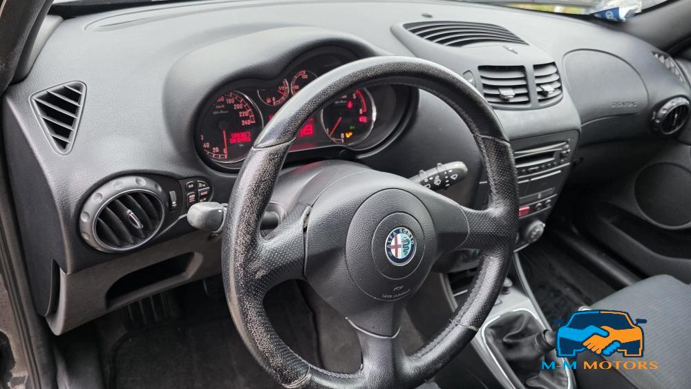 Alfa Romeo 147 5 Porte 147 5p 1.9 jtd Progression 120cv