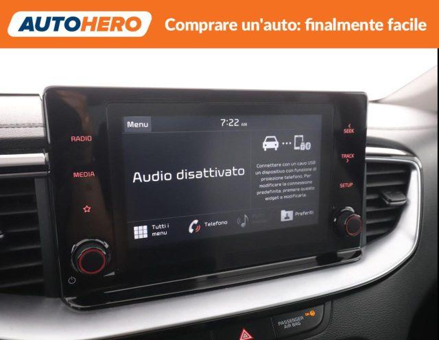 KIA XCeed 1.0 T-GDi Style