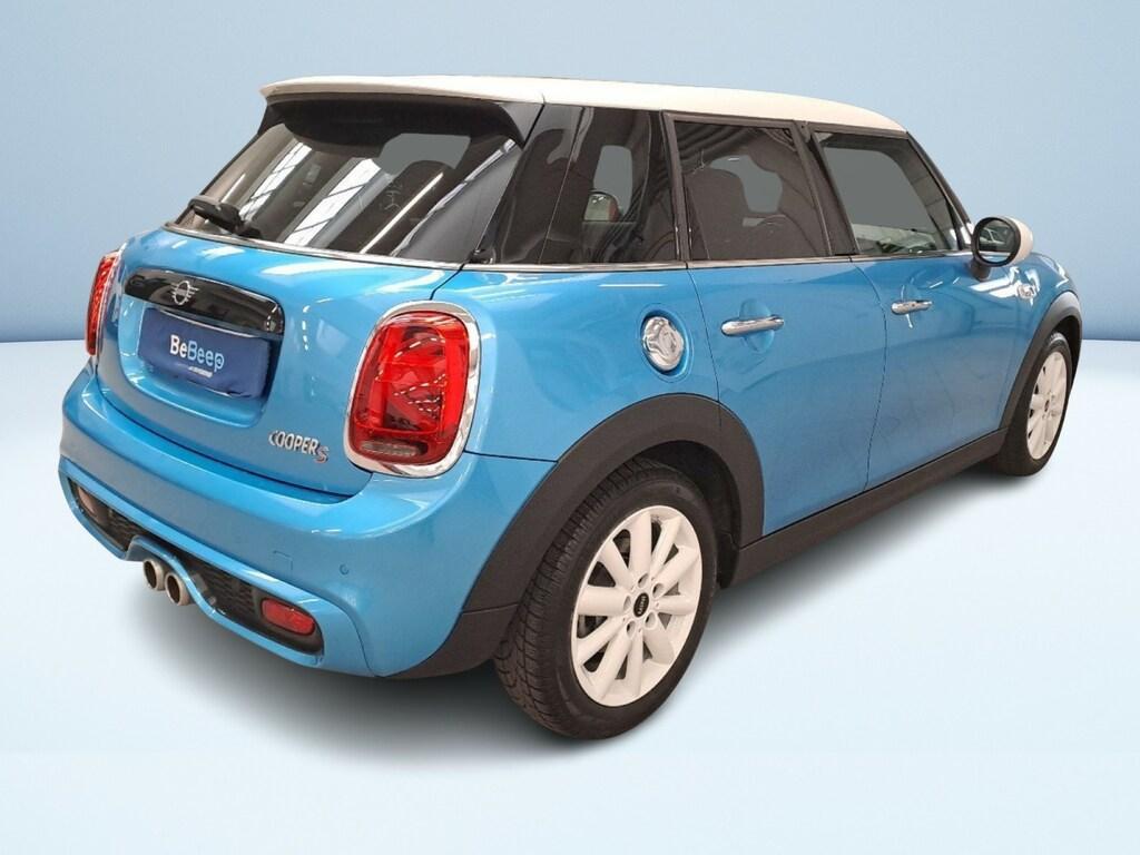 Mini Cooper S 2.0 TwinPower Turbo Cooper S Hype DCT