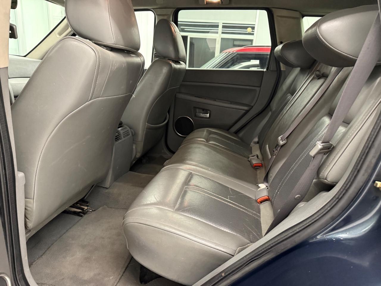 Jeep Grand Cherokee 3.0 V6 CRD Limited automatica