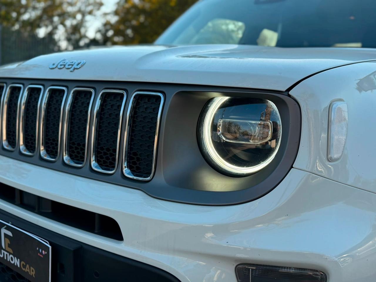 Jeep Renegade 1.0 GPL Full Led 2021