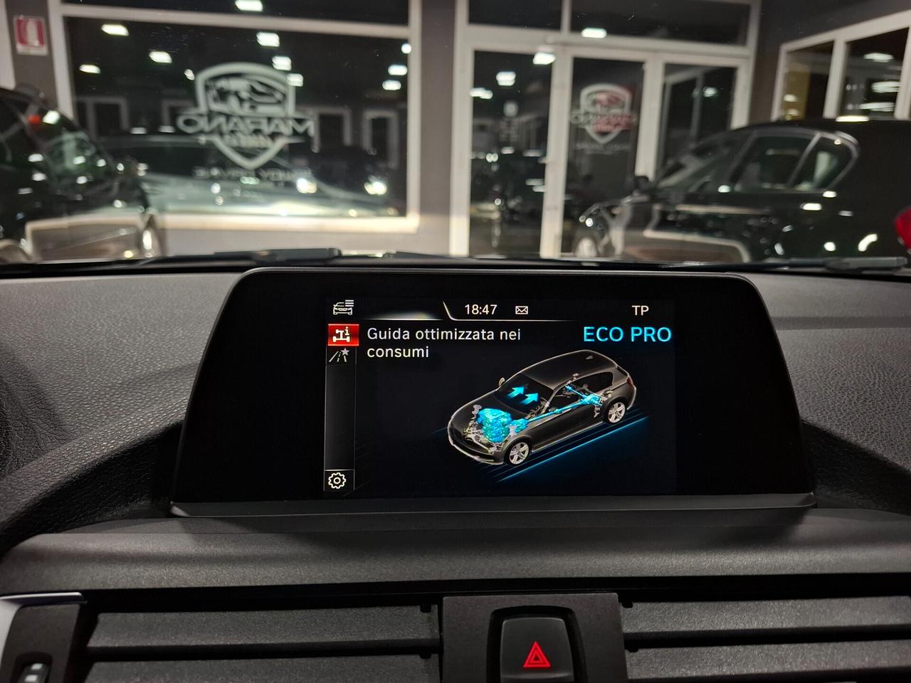 Bmw serie 1 Msport NEOPATENTATO