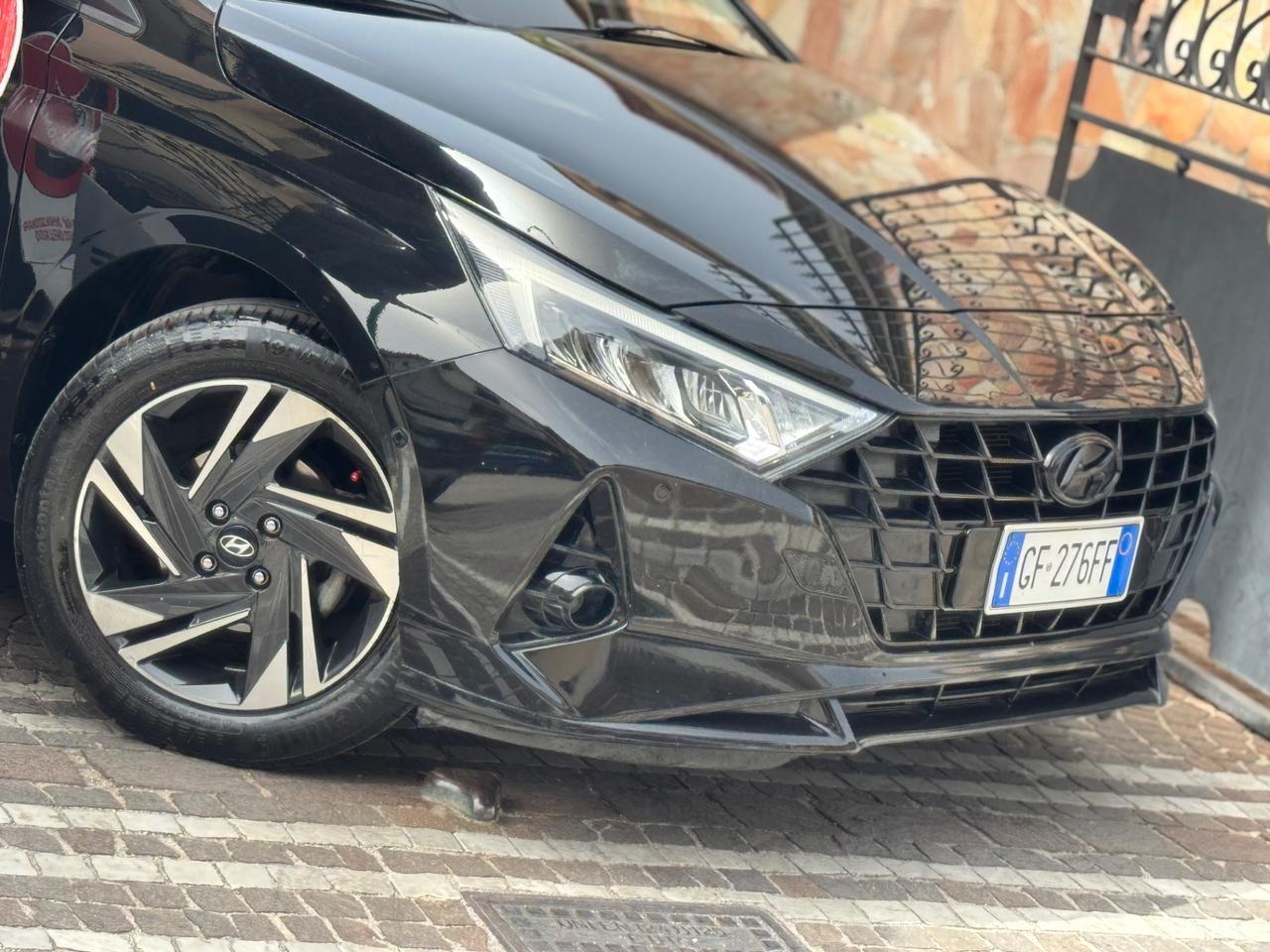 Hyundai i20 1.2 MPI GPL Connectline