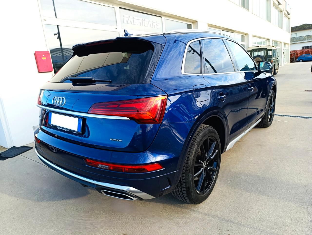 Audi Q5 40 TDI 204 CV Quattro S-Tronic Advanced Plus