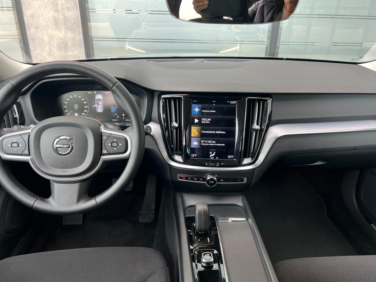 Volvo V60 MILD HYBRID / UNIPROP