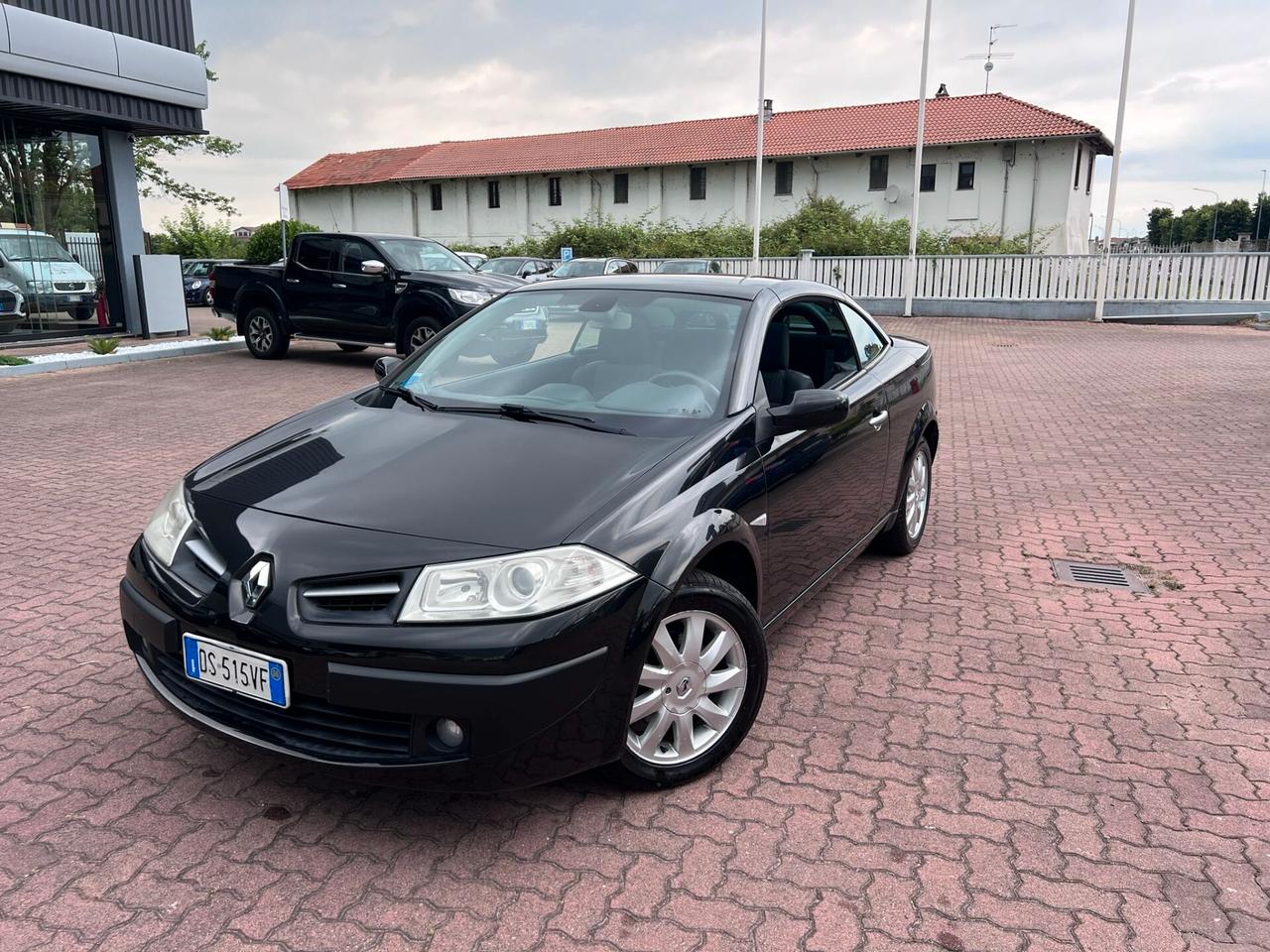 Renault Megane Mégane C-C 1.6 16V Privilège