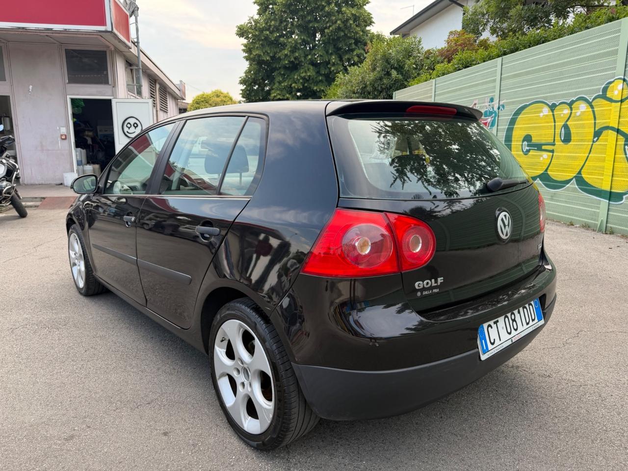 Volkswagen Golf 1.9 TDI 5p. Comfortline