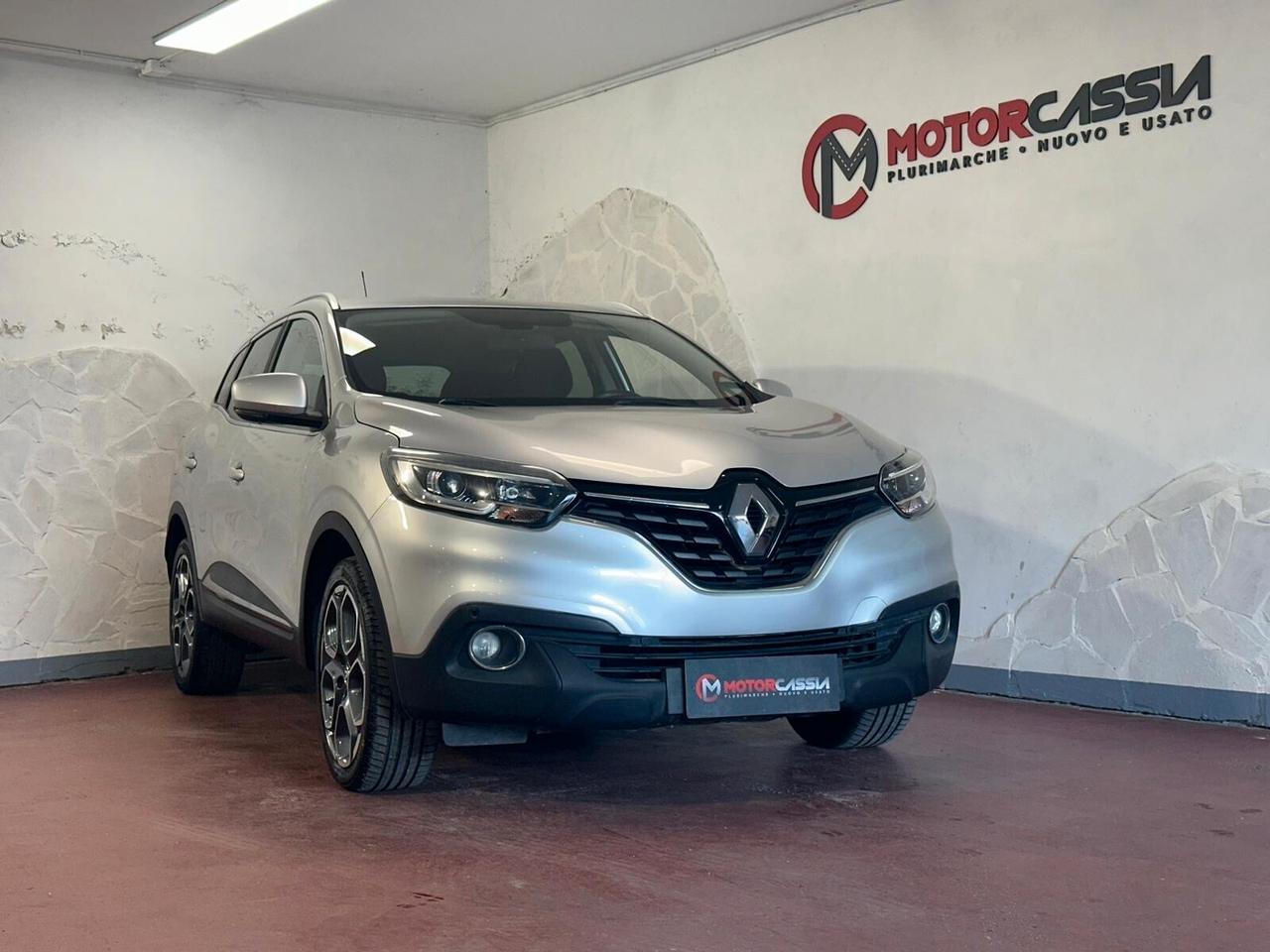 Renault Kadjar dCi 8V 110CV EDC Energy Intens