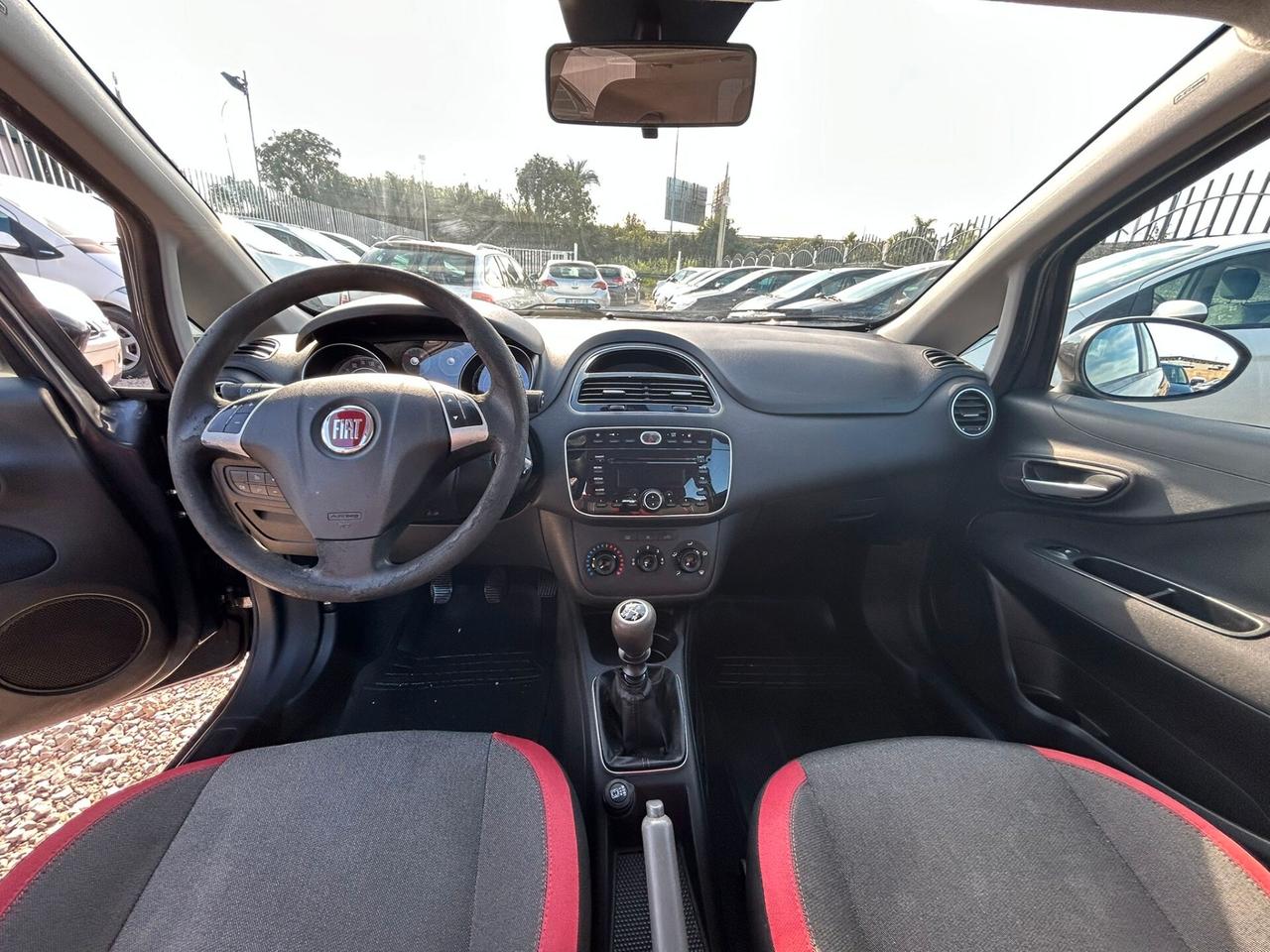Fiat Punto 1.4 8V 5 porte Natural Power Easy