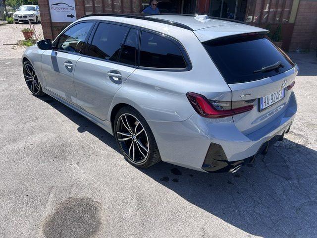 BMW 320 TOURING d 48V xDrive Msport