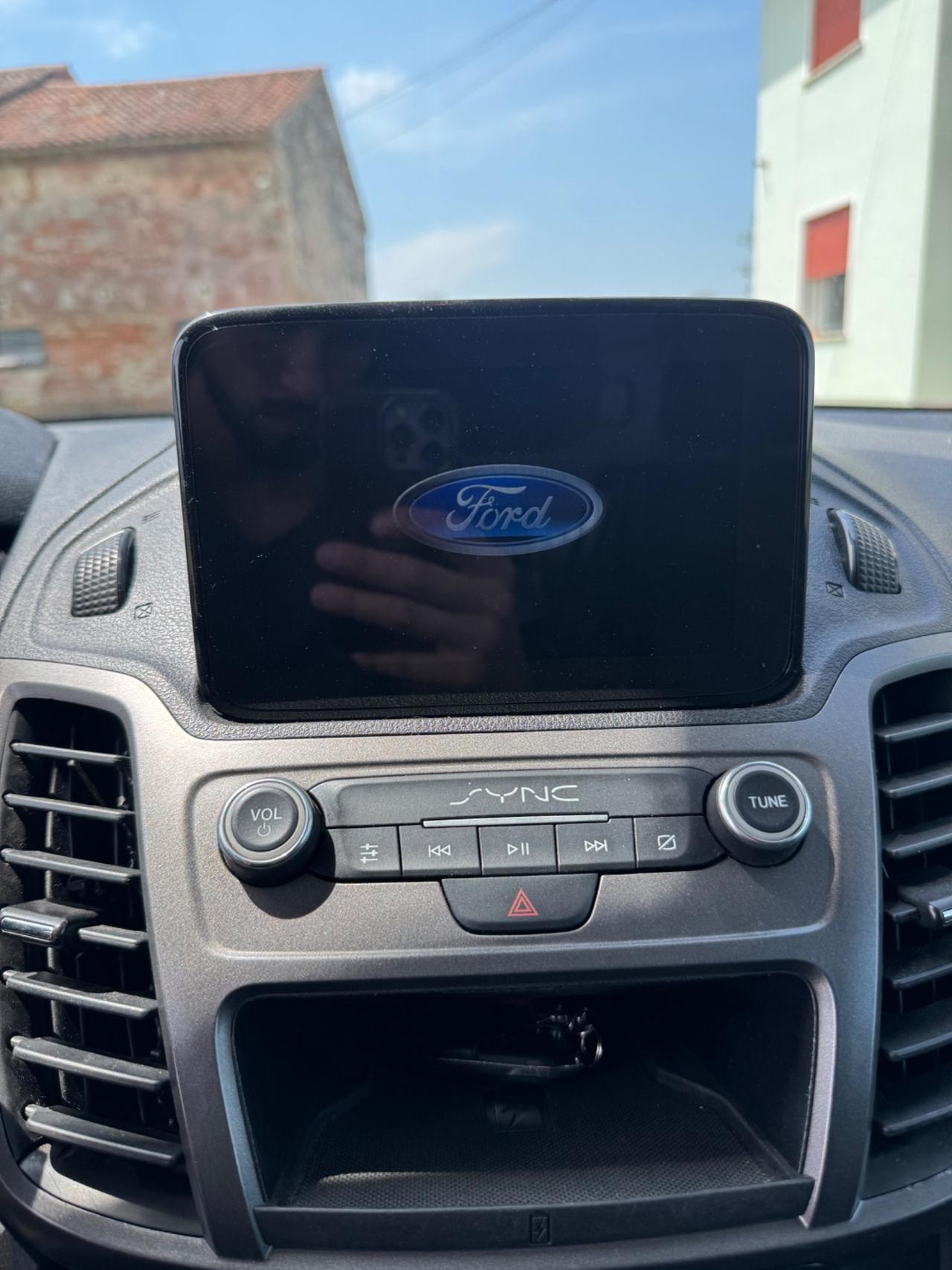 FORD TRANSIT CONNECT FULL OPTIONAL