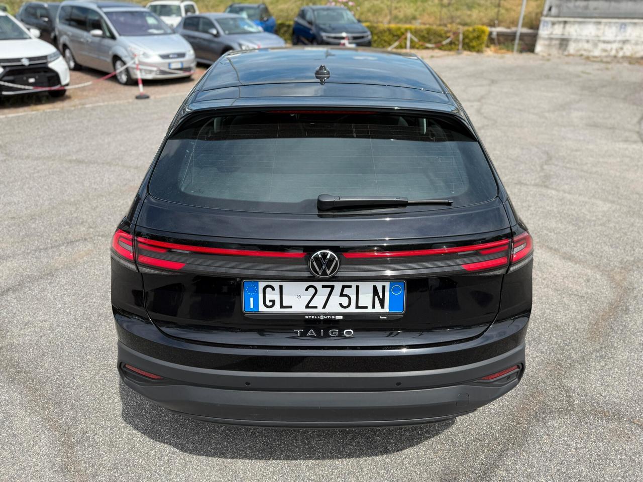 Volkswagen Taigo 1.0 TSI 110 CV Life