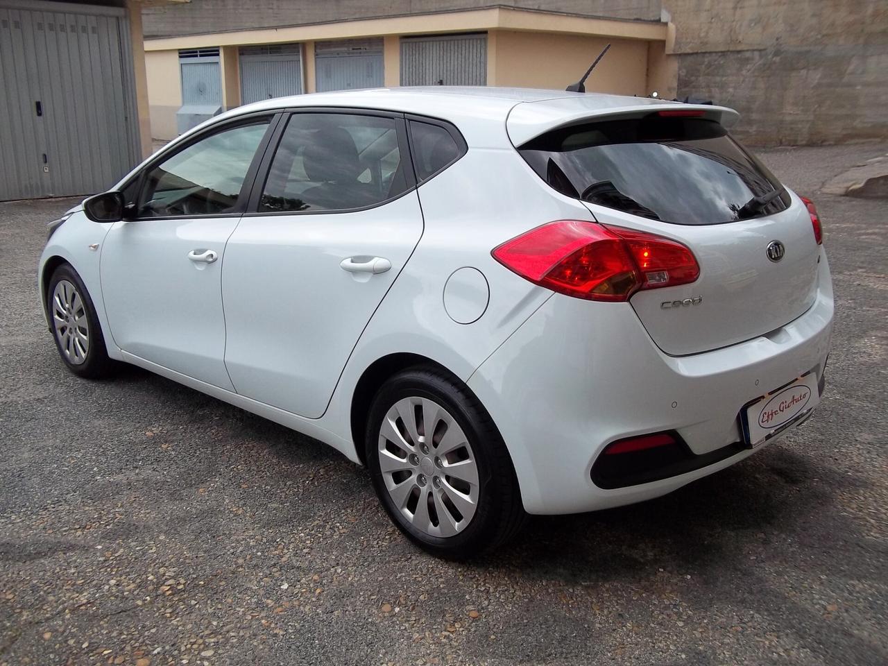 Kia Ceed 1.4 CRDi 5p Active uniproprietario ok neopatentati 120.950km E5