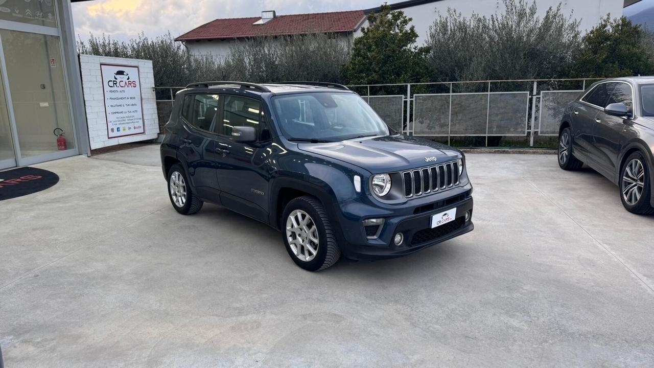 Jeep Renegade 1.6 Mjt 130 CV Limited