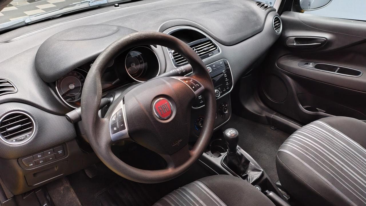 Fiat Punto Evo 1.3 Mjt 75 CV 5 porte Dynamic