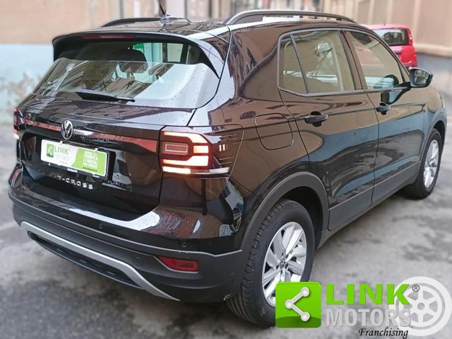 VOLKSWAGEN T-Cross 1.0 TSI 110 CV DSG Style
