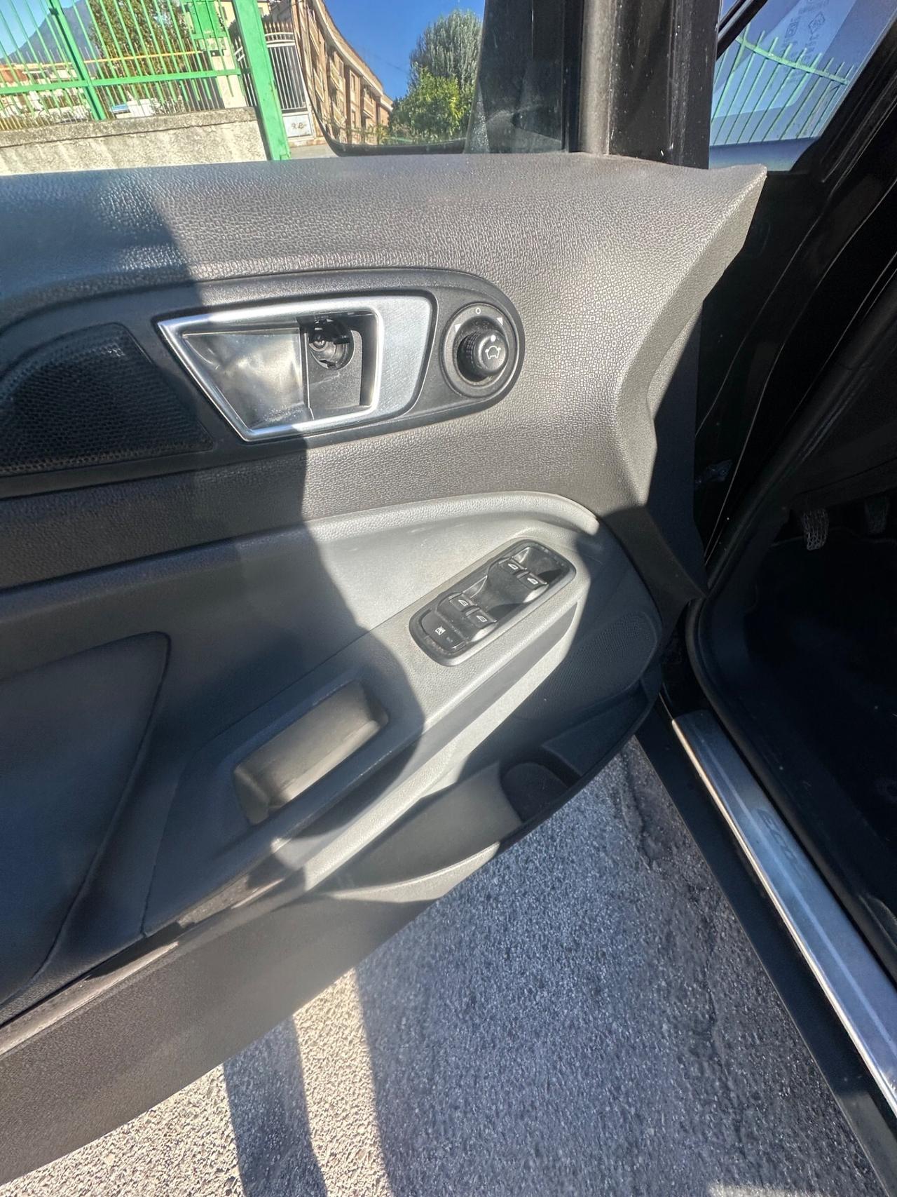 Ford EcoSport 1.5 TDCi 90 CV Titanium