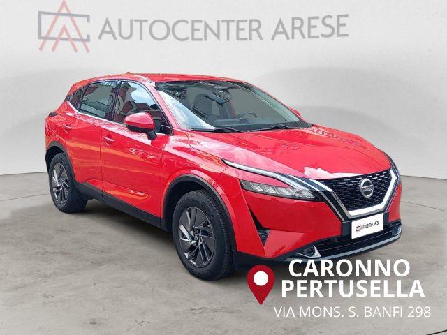 NISSAN Qashqai MHEV 140 CV Business