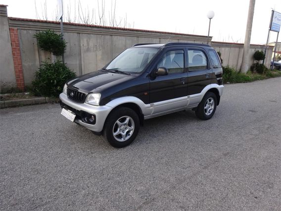 DAIHATSU Terios 1.3 16V SX