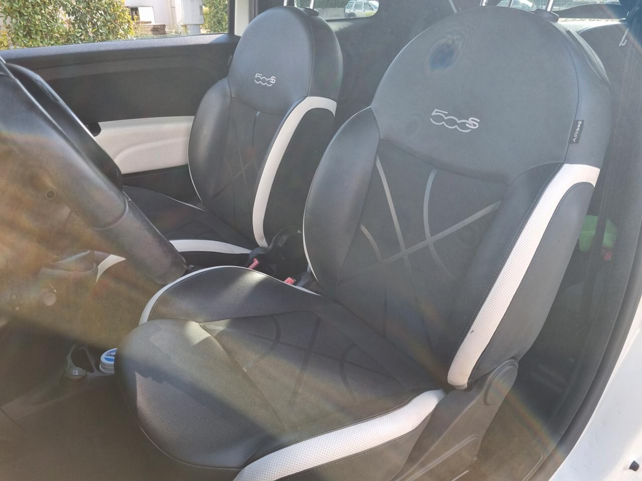 Fiat 500 1.2 Sport