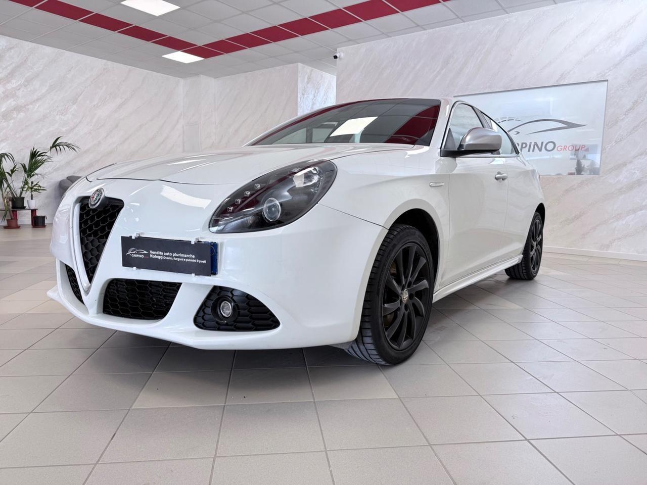 Alfa Romeo Giulietta 2.0 JTDm-2 170 CV Exclusive