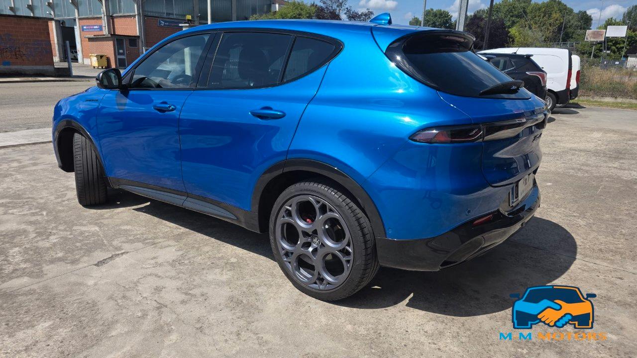 Alfa Romeo Tonale