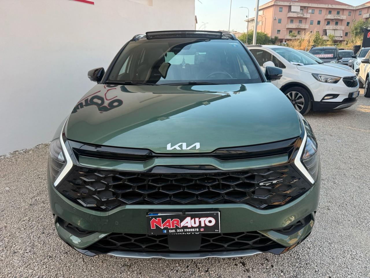 Kia Sportage 1.6 CRDi MHEV DCT GT-line Plus
