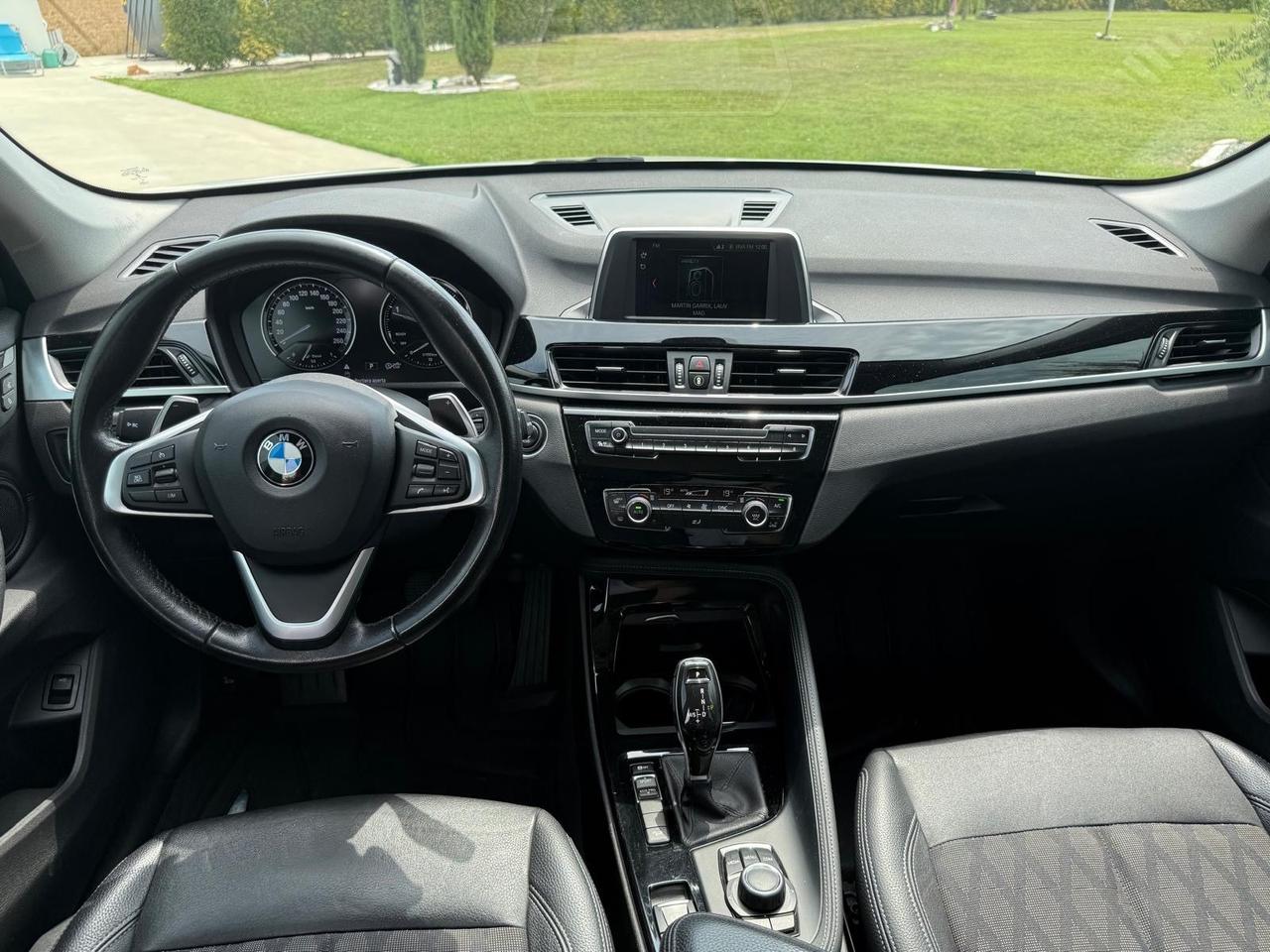 Bmw X1 xDrive18d xLine
