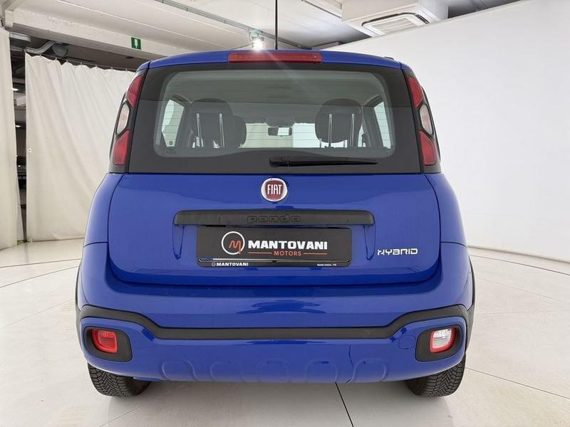 FIAT Panda Hybrid 1.0 S&S Hybrid E6d-T City Cross