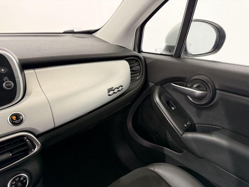FIAT 500X 1.0 T3 120cv MT E6D Connect