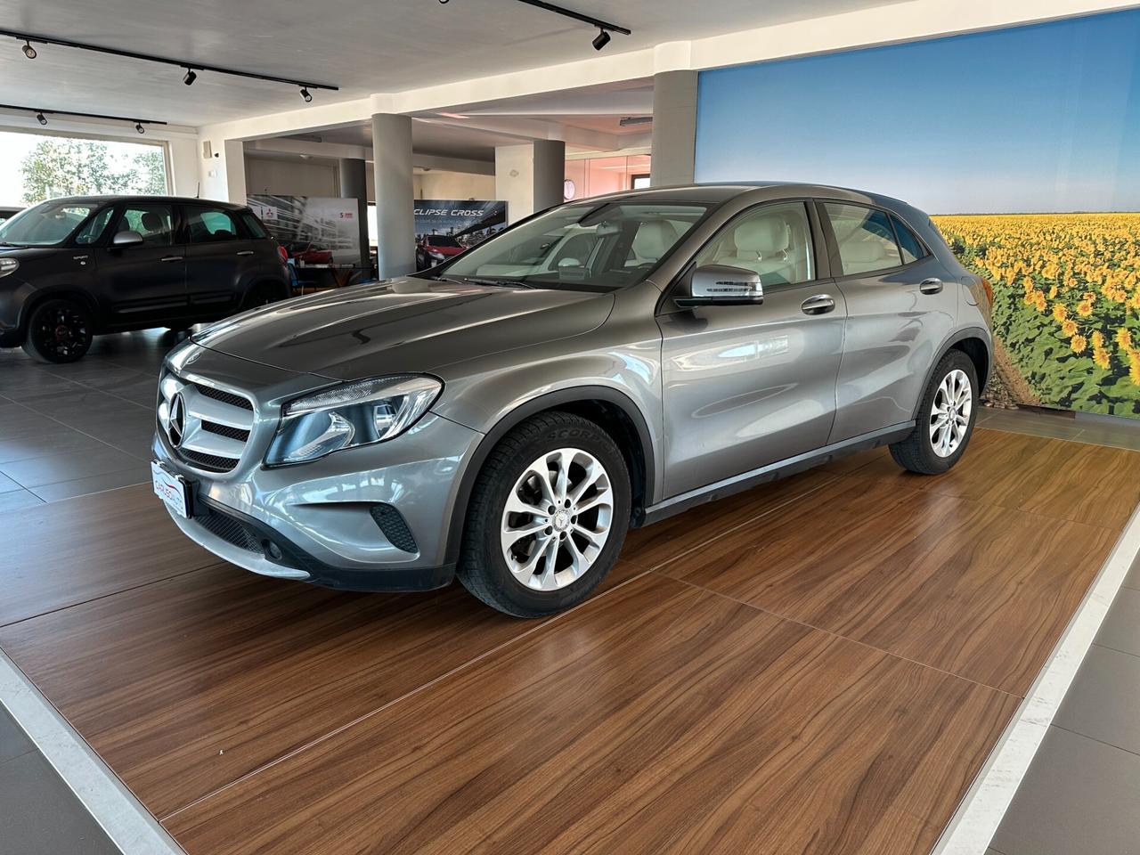 Mercedes-benz GLA 180 GLA 180 d Executive