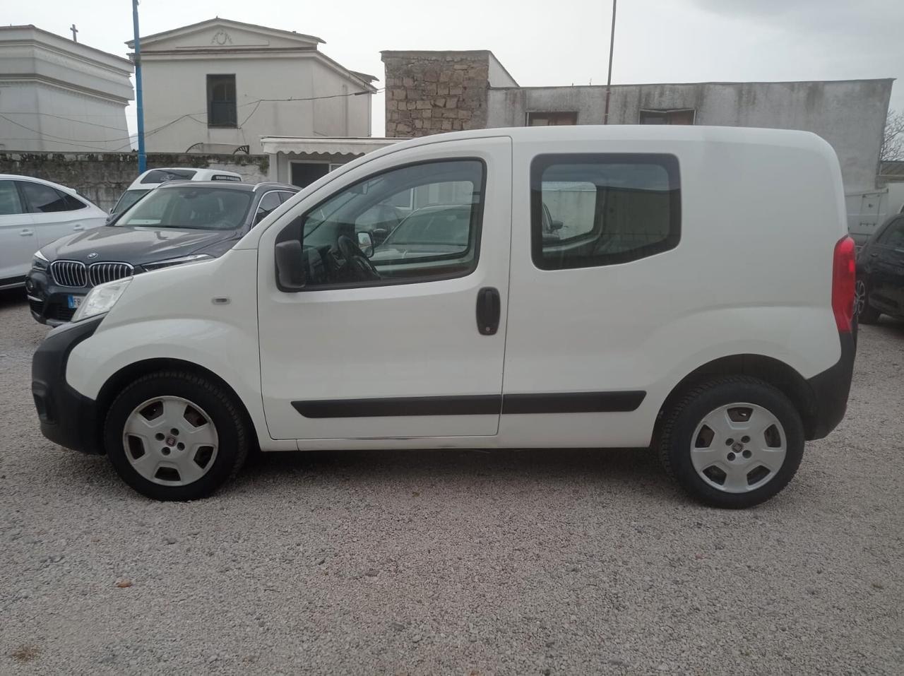 Fiat Fiorino 1.3 MJT 95CV Cargo SX-2021