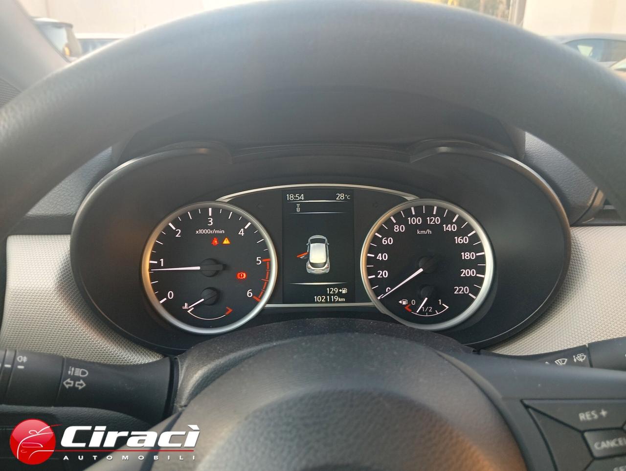 Nissan Micra 1.5 dCi 90CV 5 porte Acenta