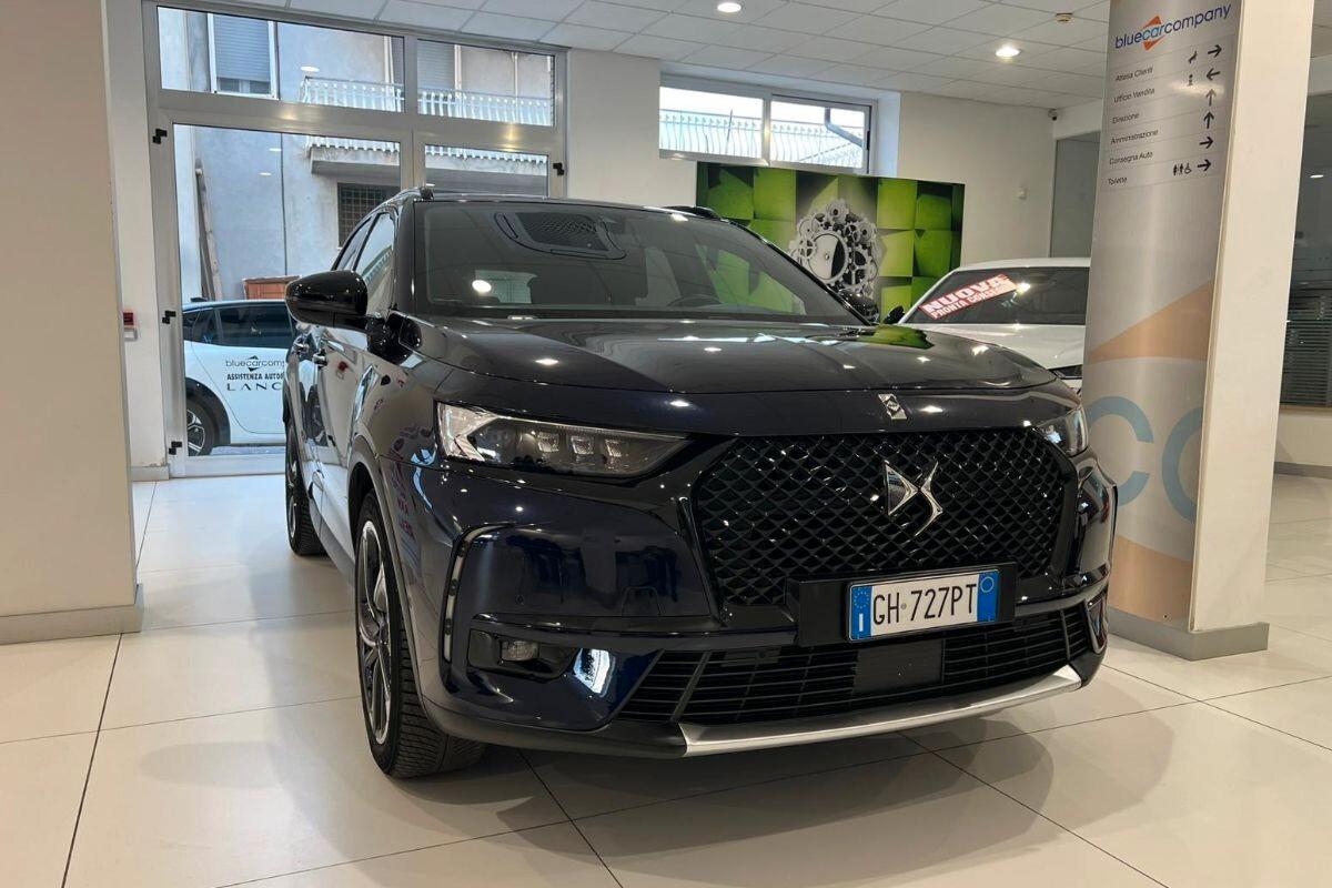 Ds DS 7 DS 7 Crossback E-Tense 4x4 Louvre