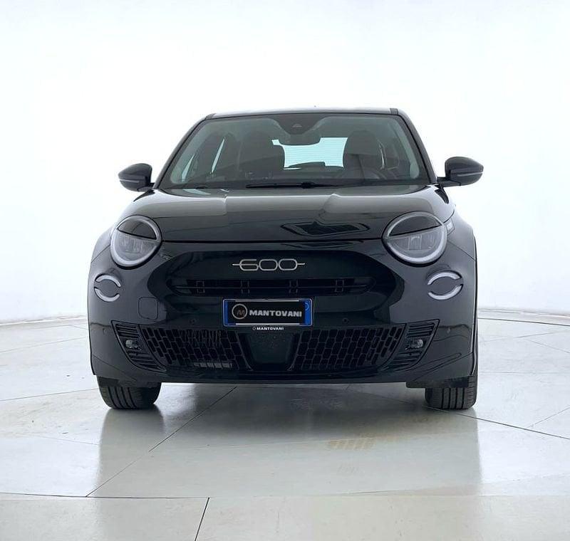 FIAT 600 1.2 Hybrid 145cv