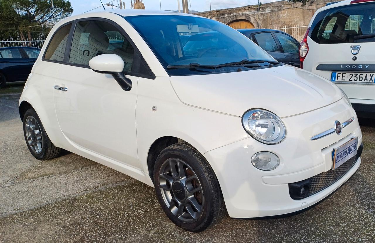 Fiat 500 1.2 Sport 2008 120MILA KM MOLTO BELLA