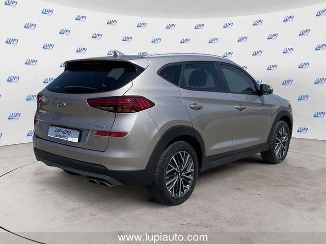 Hyundai TUCSON 1.6 crdi 48V Xprime Techno Pack 2wd 115cv my20