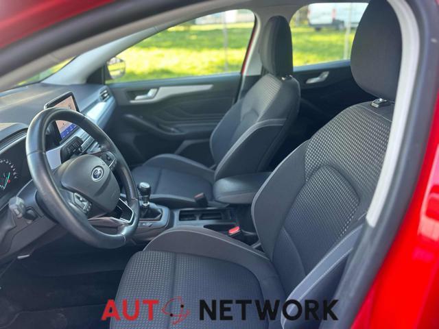 FORD Focus 1.5 EcoBlue 120 CV SW Business