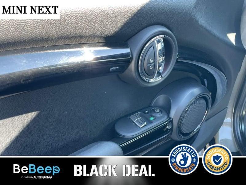 MINI Mini 3 porte MINI 3P 1.5 COOPER D BUSINESS AUTO