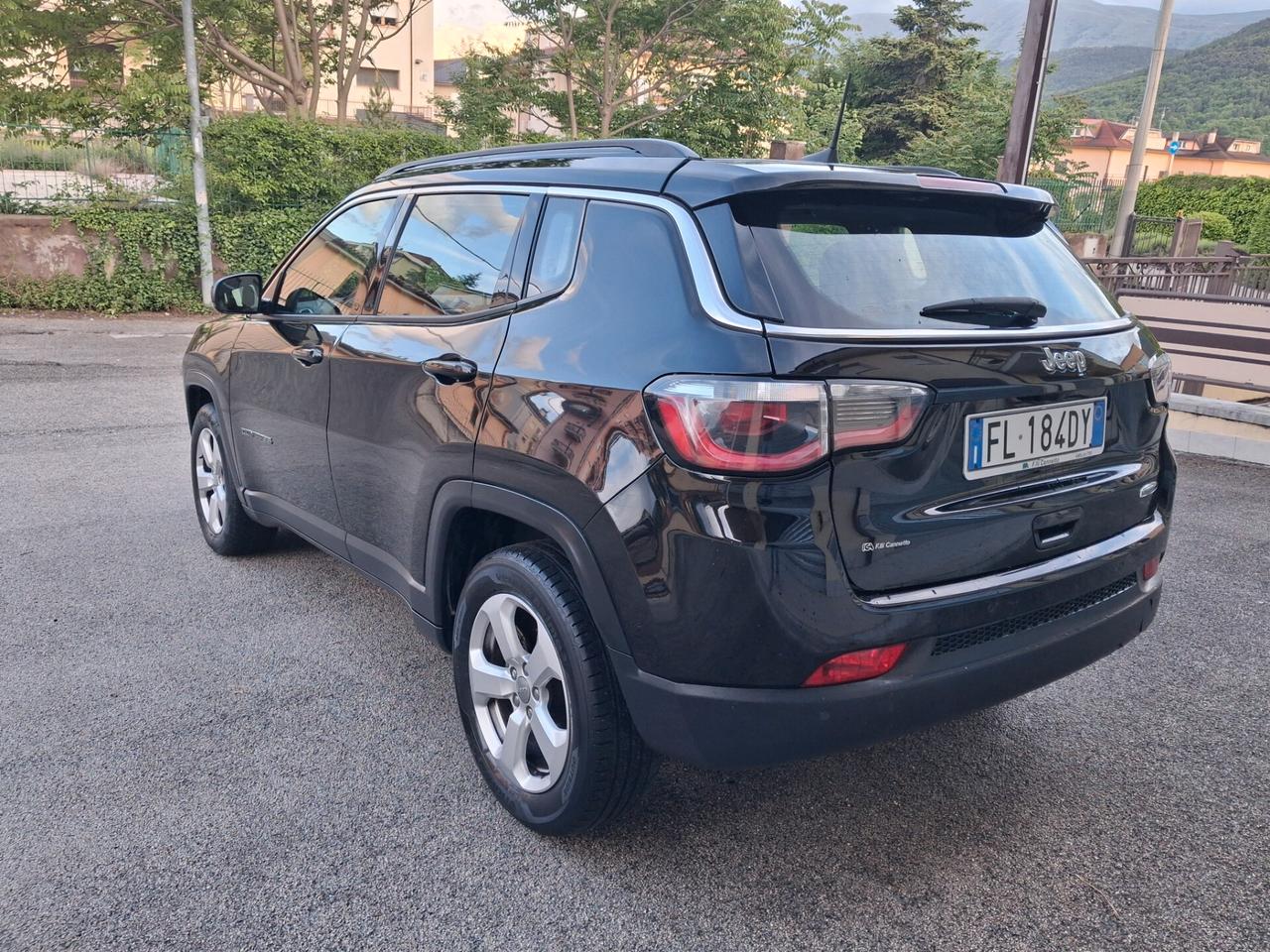 Jeep Compass 1.6 Multijet II 2WD Longitude