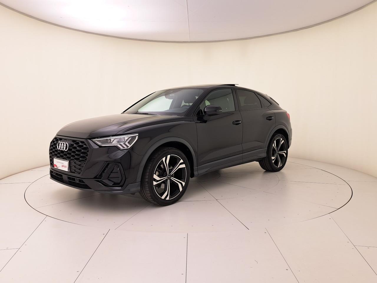 Audi Q3 sportback 35 2.0 tdi s line edition s-tronic